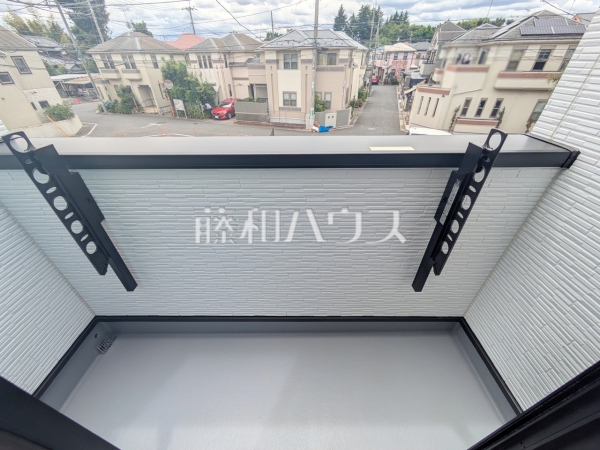 3号棟 バルコニー 【練馬区石神井台5丁目】 3号棟 バルコニー 【練馬区石神井台5丁目】