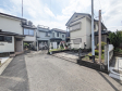 現地写真(現況:古屋あり) 【東大和市中央4丁目】 現地写真(現況:古屋あり) 【東大和市中央4丁目】