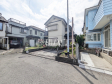 現地写真(現況:古屋あり) 【東大和市中央4丁目】 現地写真(現況:古屋あり) 【東大和市中央4丁目】