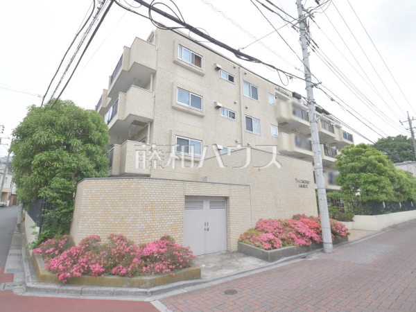 外観 【ライオンズマンション杉並・堀ノ内】 外観 【ライオンズマンション杉並・堀ノ内】
