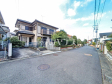 接道状況および現場風景 【八王子市北野台2丁目】 接道状況および現場風景 【八王子市北野台2丁目】