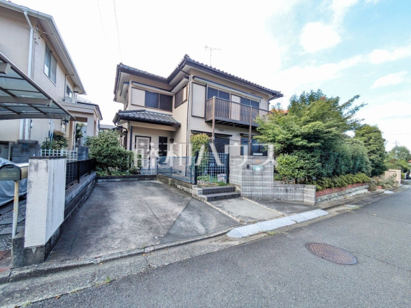 外観 【八王子市北野台2丁目】 外観 【八王子市北野台2丁目】