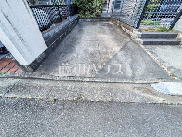 カースペース 【八王子市北野台2丁目】 カースペース 【八王子市北野台2丁目】