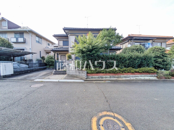 外観 【八王子市北野台2丁目】 外観 【八王子市北野台2丁目】
