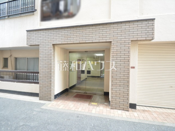 エントランス 【エントピア高円寺】 エントランス 【エントピア高円寺】