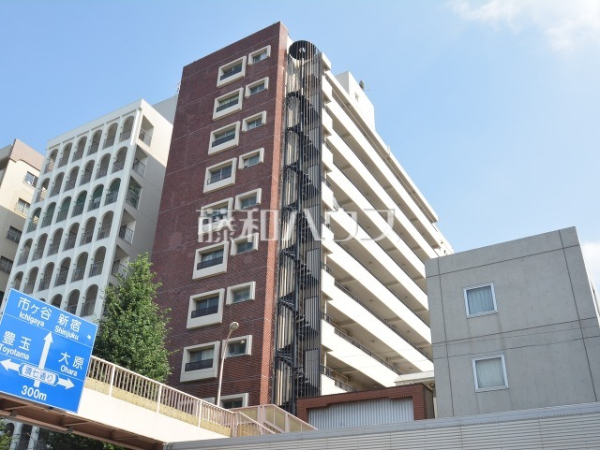外観 【エントピア高円寺】 外観 【エントピア高円寺】