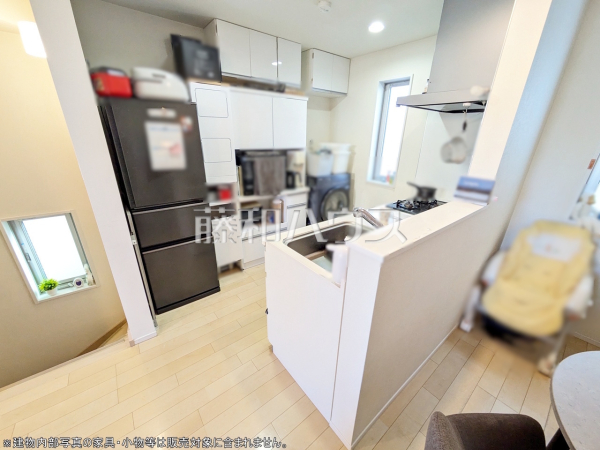 キッチン 【調布市国領町5丁目】 キッチン 【調布市国領町5丁目】