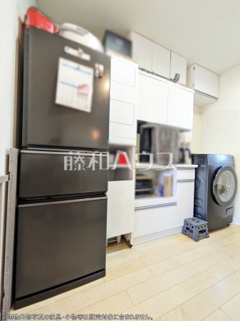 キッチン 【調布市国領町5丁目】 キッチン 【調布市国領町5丁目】