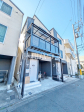 接道状況および現場風景 【調布市国領町5丁目】 接道状況および現場風景 【調布市国領町5丁目】