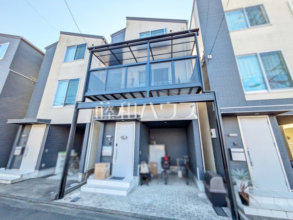 調布市国領町5丁目 中古戸建物件画像