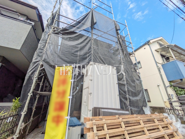 外観 【武蔵村山市伊奈平6丁目】 外観 【武蔵村山市伊奈平6丁目】