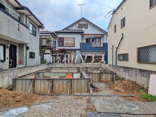 外観 【武蔵村山市伊奈平6丁目】 外観 【武蔵村山市伊奈平6丁目】