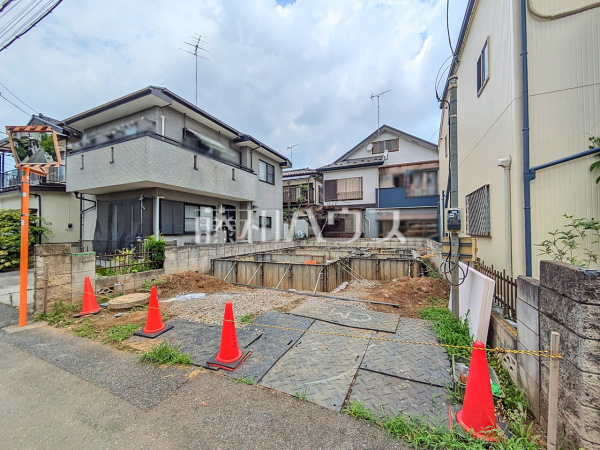 外観 【武蔵村山市伊奈平6丁目】 外観 【武蔵村山市伊奈平6丁目】
