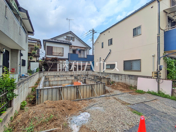 外観 【武蔵村山市伊奈平6丁目】 外観 【武蔵村山市伊奈平6丁目】