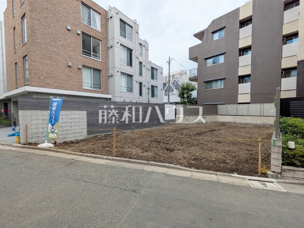 現地写真 【中野区中野6丁目】 現地写真 【中野区中野6丁目】