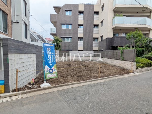 現地写真 【中野区中野6丁目】 現地写真 【中野区中野6丁目】