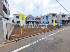 西東京市ひばりが丘1丁目
