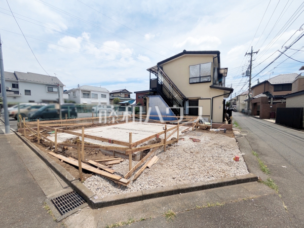 外観 【調布市深大寺東町1丁目】 外観 【調布市深大寺東町1丁目】