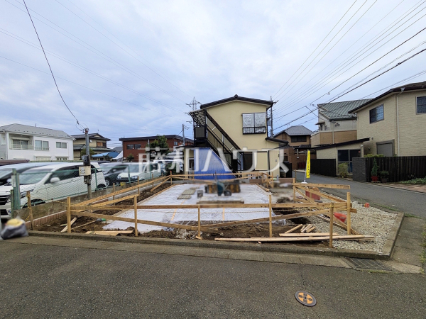 外観 【調布市深大寺東町1丁目】 外観 【調布市深大寺東町1丁目】
