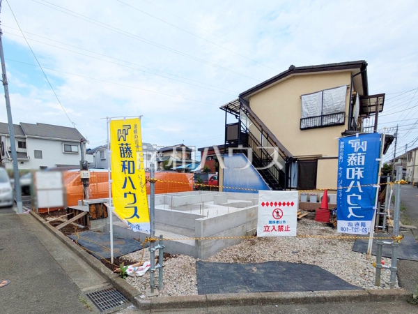 外観 【調布市深大寺東町1丁目】 外観 【調布市深大寺東町1丁目】