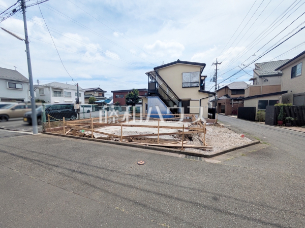 外観 【調布市深大寺東町1丁目】 外観 【調布市深大寺東町1丁目】