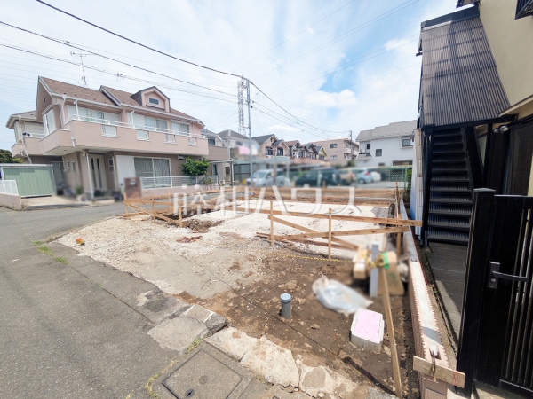 外観 【調布市深大寺東町1丁目】 外観 【調布市深大寺東町1丁目】