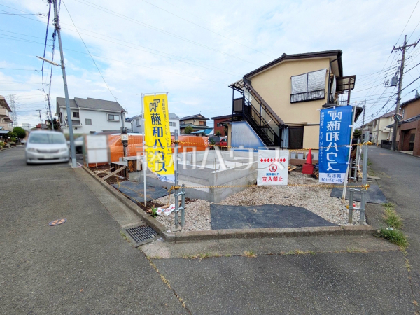 外観 【調布市深大寺東町1丁目】 外観 【調布市深大寺東町1丁目】