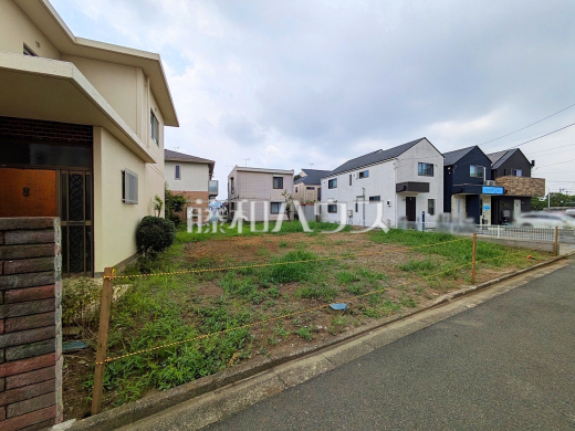 現地写真 【三鷹市牟礼5丁目】