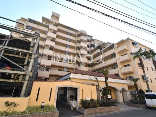 外観 【クィーンシティ立川リーオフレンテアネーロ】 外観 【クィーンシティ立川リーオフレンテアネーロ】