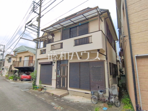 外観 【富士見市水谷東3丁目】 外観 【富士見市水谷東3丁目】