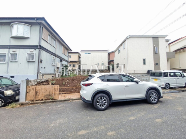 新座市野寺3丁目 全1区画 宅地分譲物件画像
