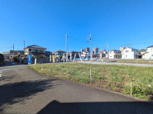 現地写真 【日野市豊田3丁目】