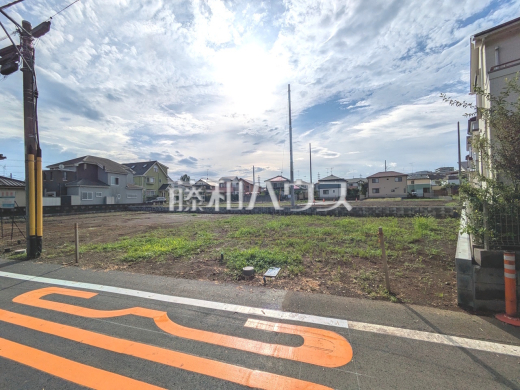 現地写真 【日野市豊田3丁目】