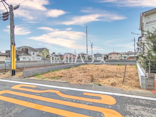 現場風景 【日野市豊田3丁目】