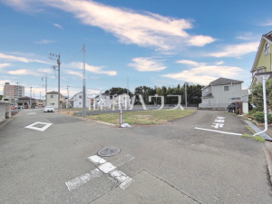 接道状況および現場風景
