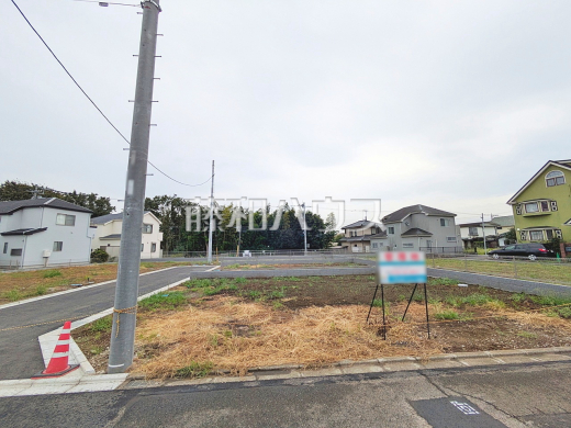現地写真 【日野市豊田3丁目】