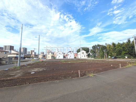 現地写真 【日野市豊田3丁目】