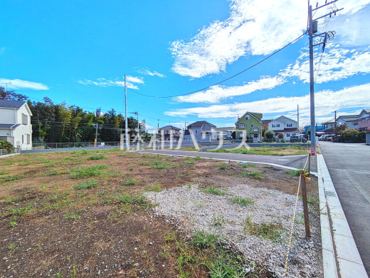 現場風景 【日野市豊田3丁目】