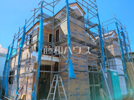 西東京市泉町2丁目