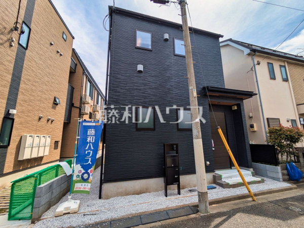 外観 【杉並区高円寺北4丁目】 外観 【杉並区高円寺北4丁目】