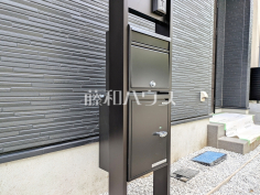 宅配ボックス 【杉並区高円寺北4丁目】 宅配ボックス 【杉並区高円寺北4丁目】