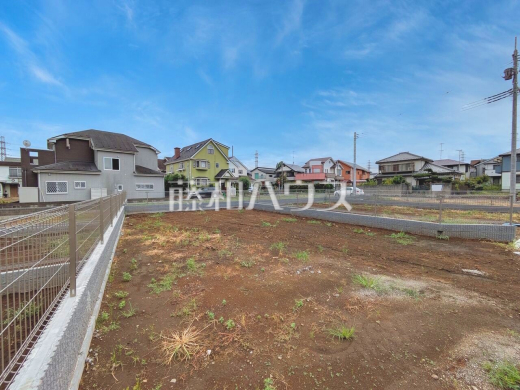 4号地 現地写真 【日野市豊田3丁目】