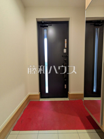 玄関 玄関