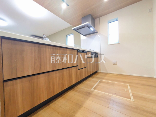 2号棟 キッチン 【八王子市川口町】 2号棟 キッチン 【八王子市川口町】