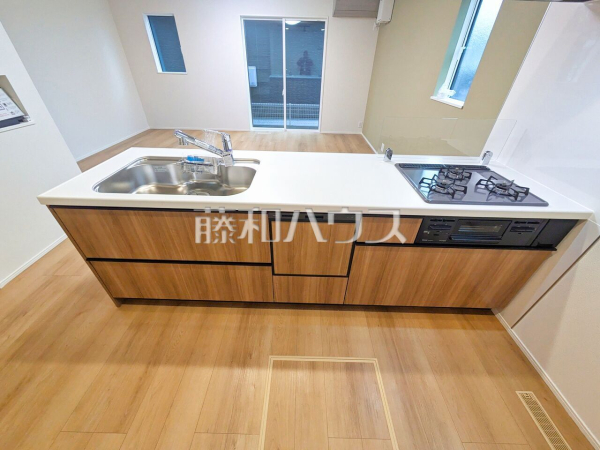 2号棟 キッチン 【八王子市川口町】 2号棟 キッチン 【八王子市川口町】