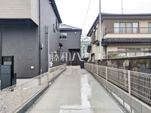 2号棟 外観 【八王子市川口町】 2号棟 外観 【八王子市川口町】