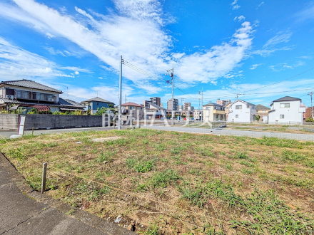 7号地 現地写真 【日野市豊田3丁目】/撮影日2026/09/14