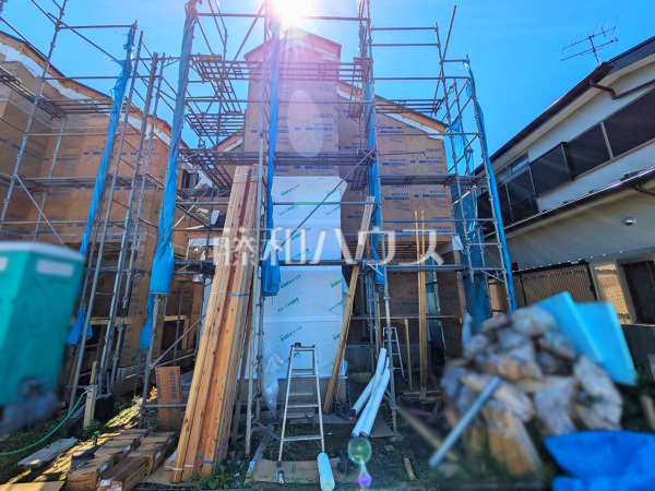A号棟 外観 【西東京市泉町2丁目】 A号棟 外観 【西東京市泉町2丁目】