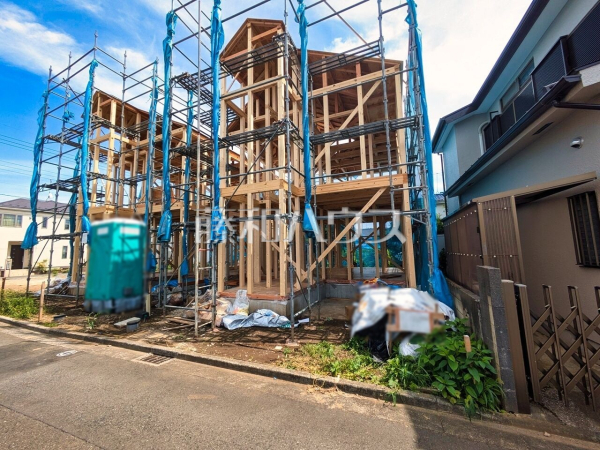 A号棟 外観 【西東京市泉町2丁目】 A号棟 外観 【西東京市泉町2丁目】