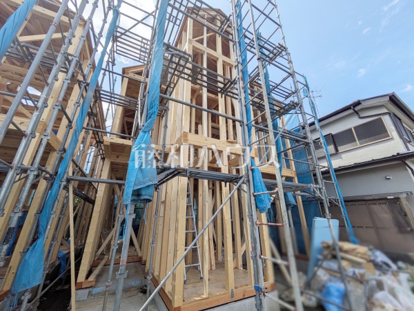 A号棟 外観 【西東京市泉町2丁目】 A号棟 外観 【西東京市泉町2丁目】